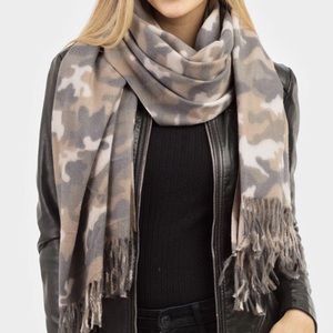 Camo Scarf